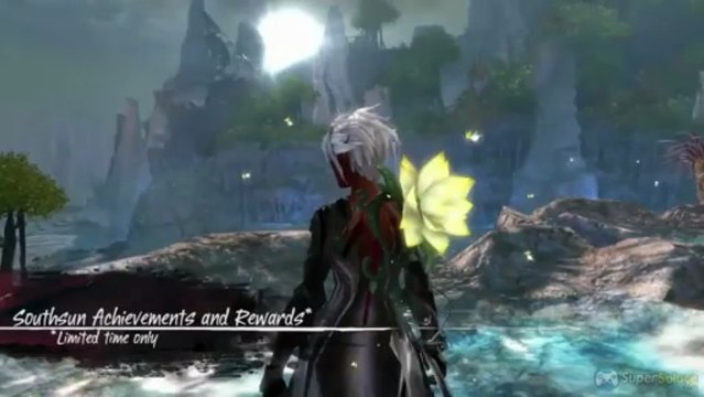 Guild Wars 2 – Affrontement Ultime à Sud-Soleil : Gameplay
