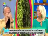 Saba Tümer ile Bugün, Konuk Yaşar Nuri Öztürk - 10.05.2013   2