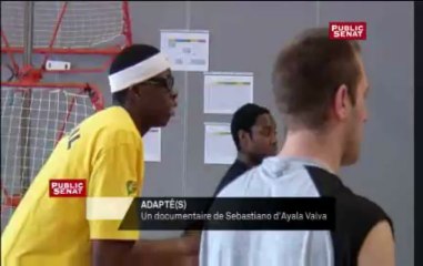 Bande-annonce documentaire : ADAPTÉS