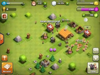 Clash of Clans Real Hack 2013