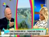 Saba Tümer ile Bugün, Konuk Yaşar Nuri Öztürk - 11.01.2013   9