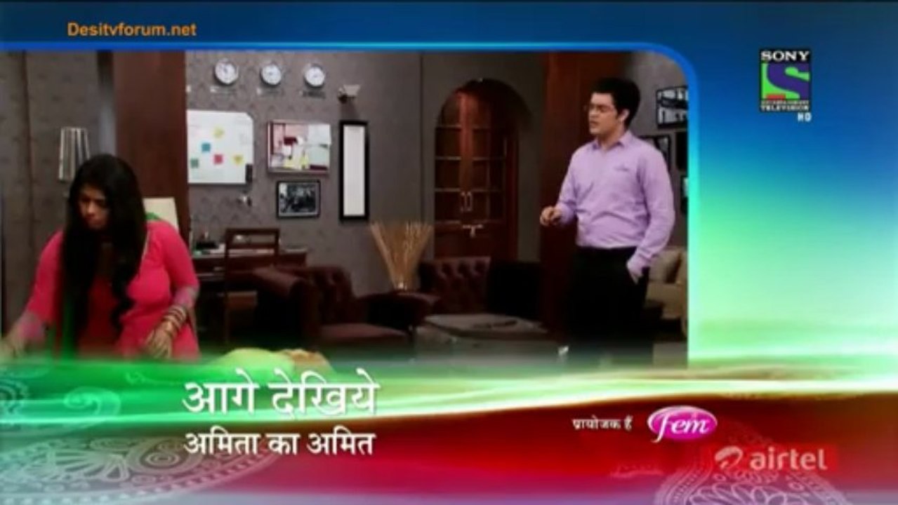 Amita Ka Amit 29th May 2013 Video Watch Online part2