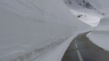 Col du Petit Saint Bernard : toujours fermé !