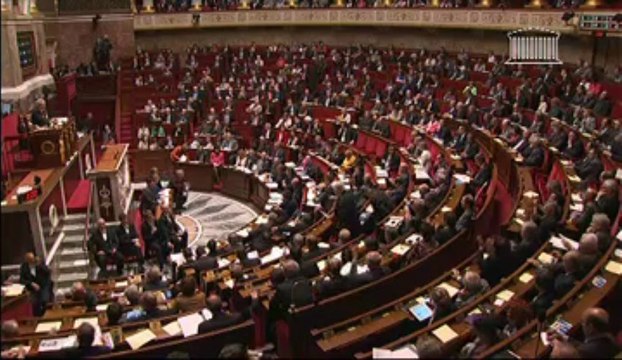 [ARCHIVE] Refondons l'École : réponse de Vincent Peillon au député Claude Goasguen lors des questions au Gouvernement à l'Assemblée nationale, le 28 mai 2013