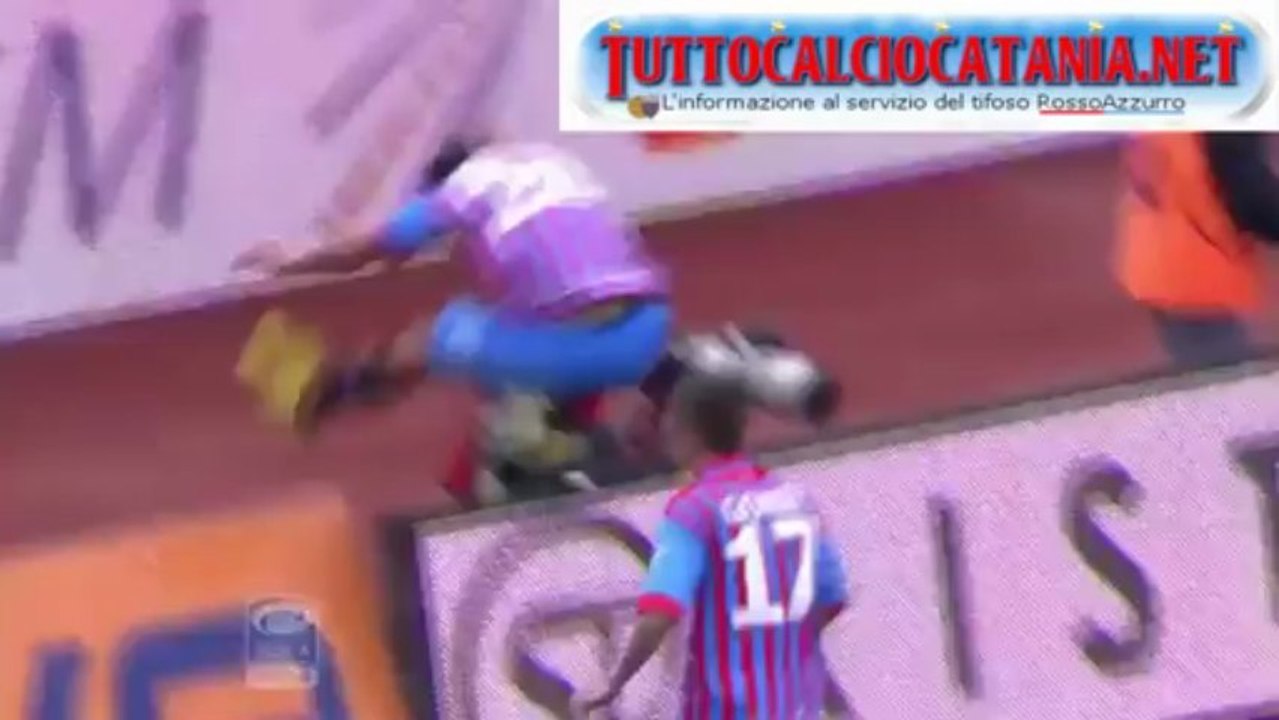Catania 2012/2013, i gol di Pablo Barrientos