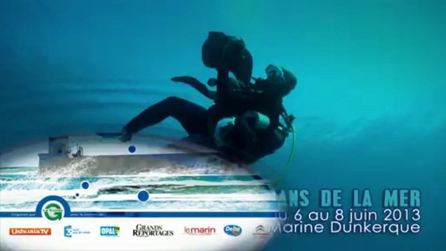 Bande-annonce Ecrans de la Mer 2013