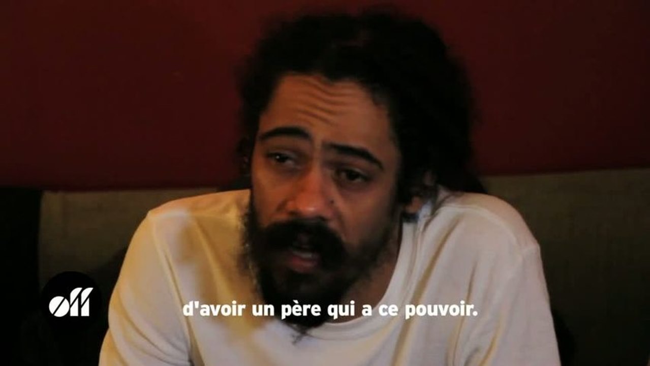 Damian Marley et Nas Hommage à Bob Marley : 30 ans