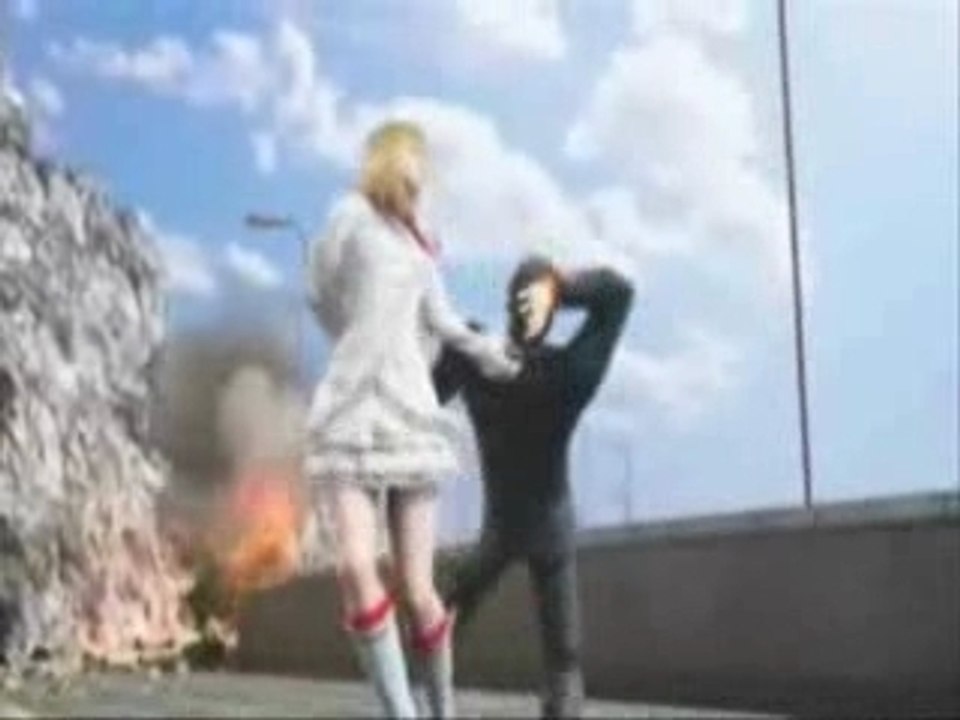 Tekken By Myself (le Petit Neocloud)