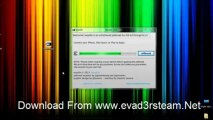 Evasion Jailbreak 6.1.3 iOS 6.1.4 Untethered iPhone 5, iPad