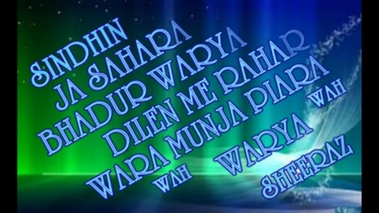 sheeraz   love of warya
