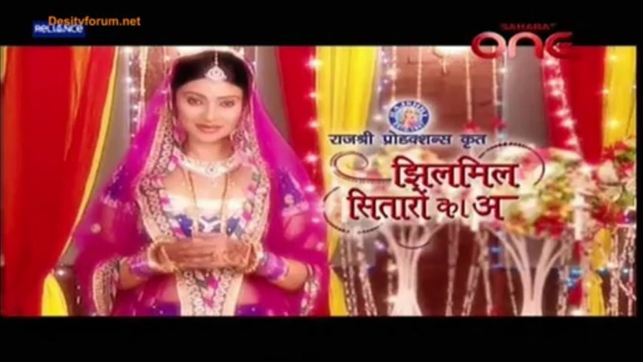 Jhilmil Sitaron Ka Aangan Hoga 29th May 2013 Video Watch Online pt2