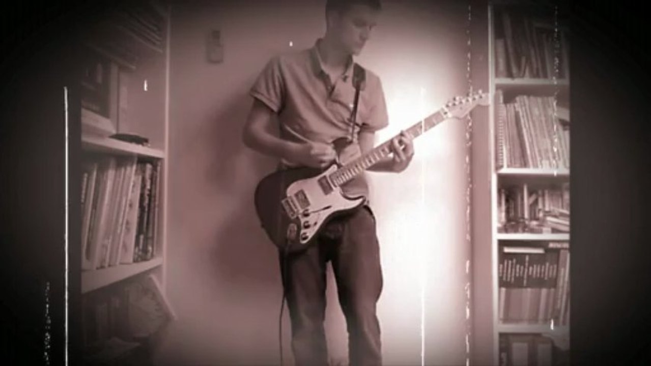 The black keys Lonely Boys cover