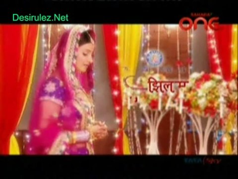 Jhilmil Sitaron Ka Aangan Hoga - 29th May 2013 pt3