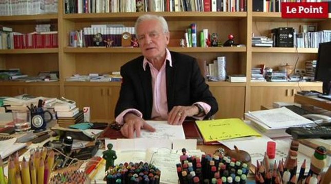 Labro révèle les secrets du festival de Cannes !