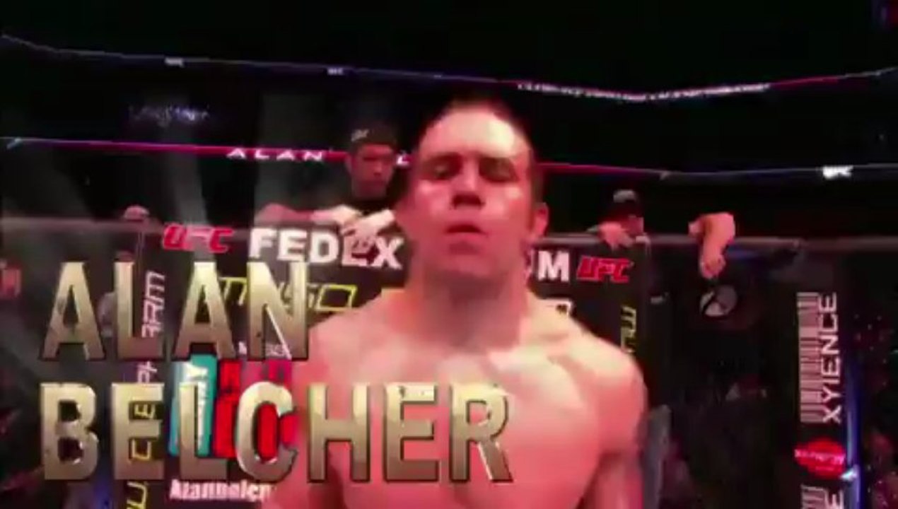 MMA: Alan Belcher Highlight Reel