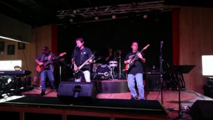 Guitar Lessons Lafayette LA 70506 www.musicacademyacadiana.com - Freetown Project Band