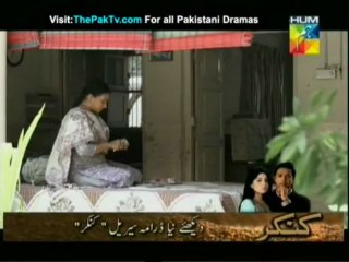 Aik Pagal Si Larki Episode 10 By HUM TV - Part 2