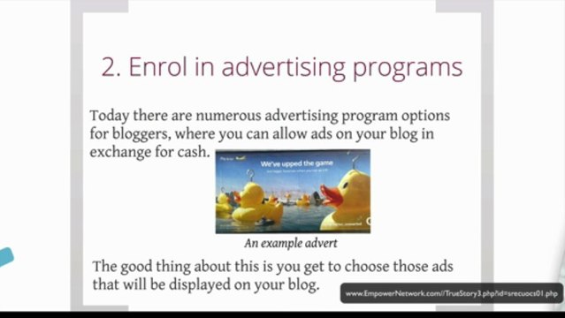 5 Easy Ways to Make Money By Blogging