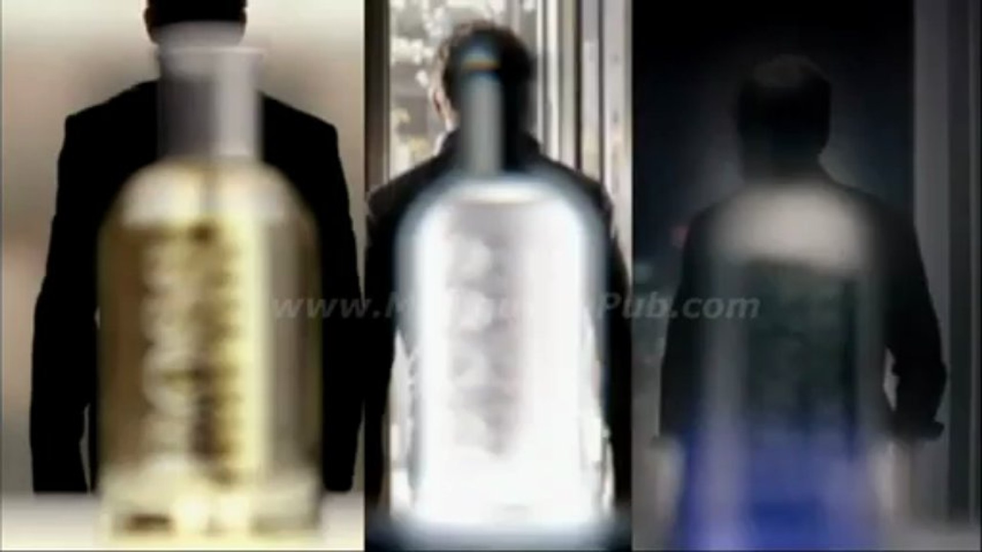 pub Hugo Boss Boss Bottled 2013 [HQ] - Vidéo Dailymotion