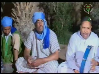 Chanteur chleuhs de Igli , Touzdit Vallée de la Saoura