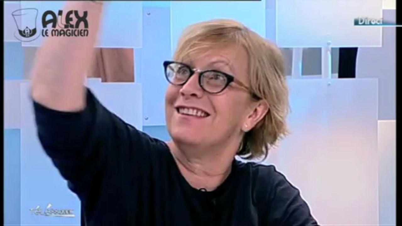 Alexandre Laigneau Interview magicien - Telessonne magicien 91
