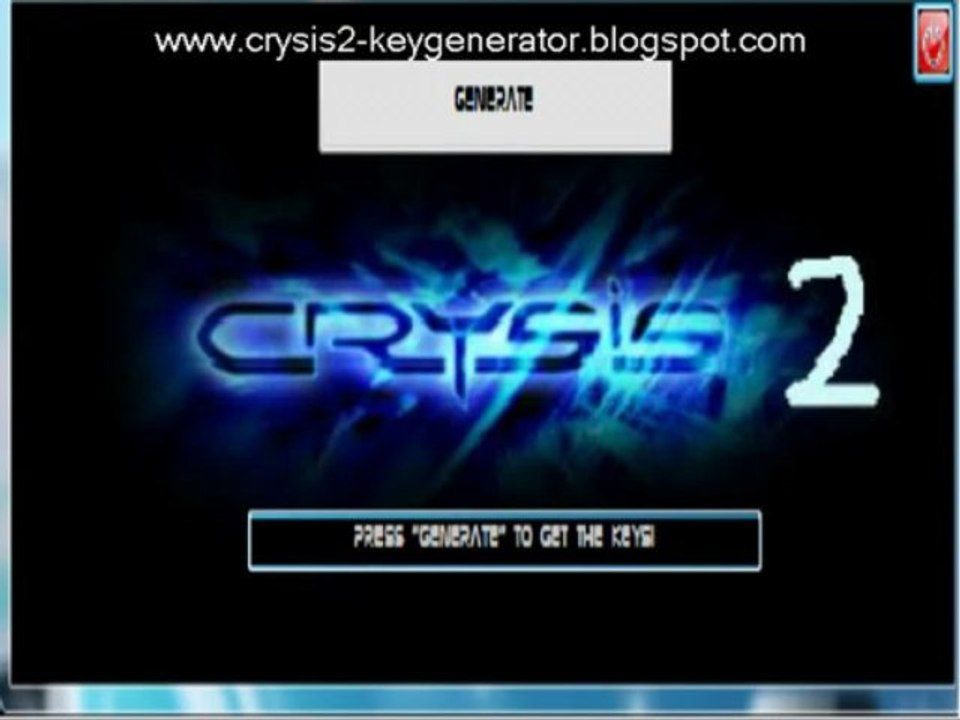 Crysis 3 (PC, Xbox 360, PS3) CD-Key Generator/Keygen/Serial Key/Code