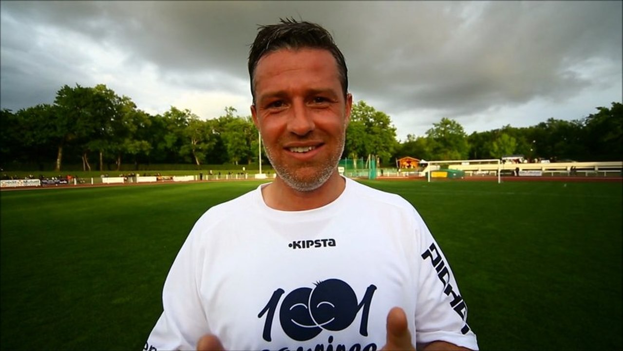 Finale - Ils soutiennent les Girondins et le disent : François Grenet