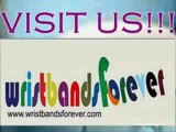 Silicone Bracelets - What are wristbands made of