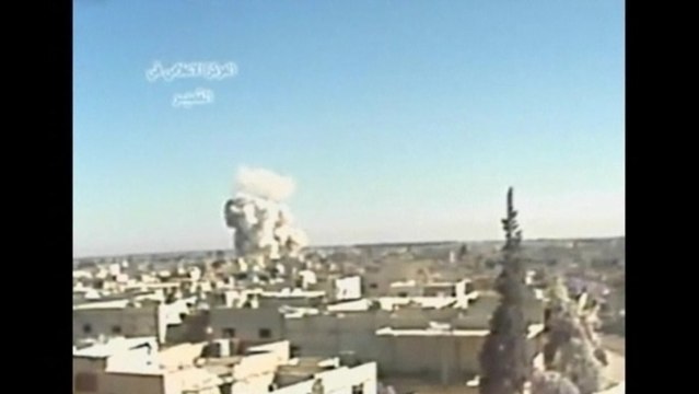 Top U.N. official criticises supply of weapons to Syria