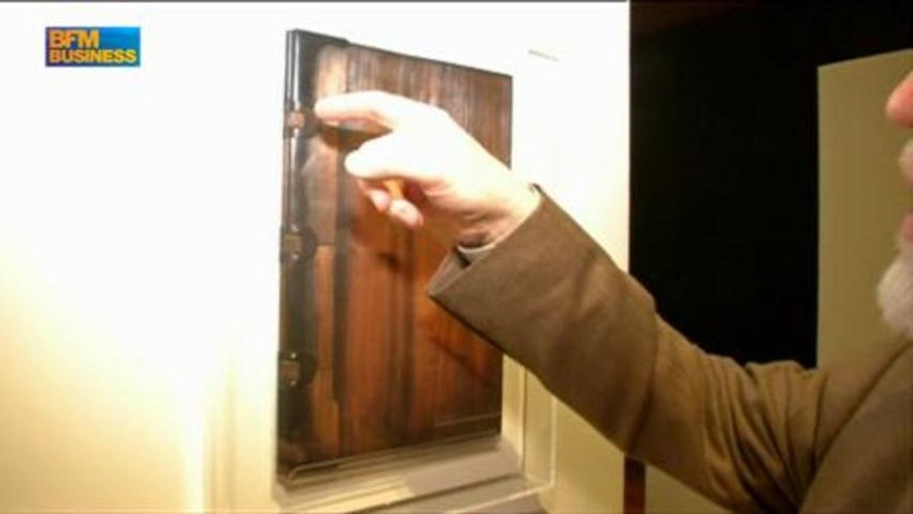 L'insolite du jour: Le relieur d'art, Jean de Gonet, dans Paris est à vous - 29 mai