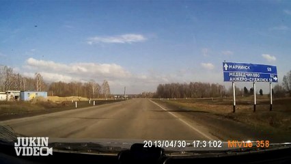 INSANE Cargo Truck Crash | Dashcam Fail