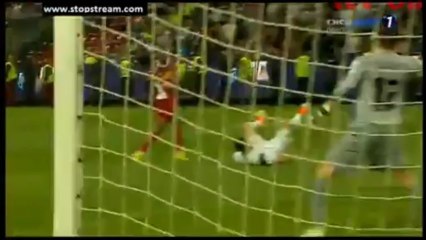 CFR Cluj 3-1 U Cluj (Gol de Maah) LIGA I