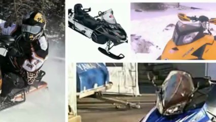 Petite annonce motoneige usagé au Québec