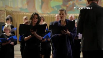 Une semaine très européenne à Vincennes