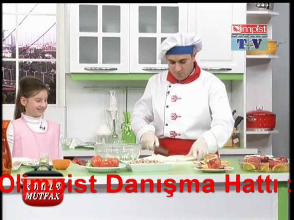 ÇOCUKLARIMIZIN YAPTIĞI SİGARA BÖREĞİ