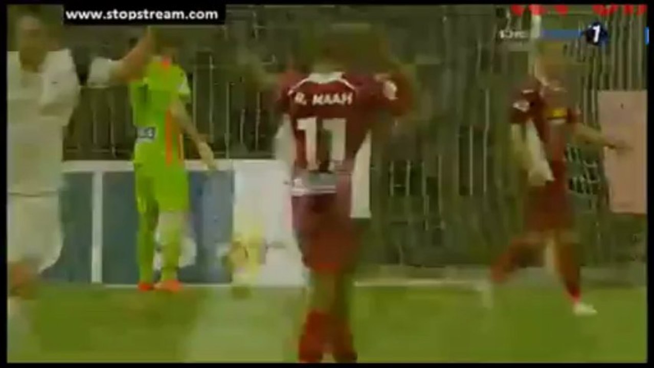 CFR Cluj 1-1 U Cluj (Gol de Székely) LIGA I