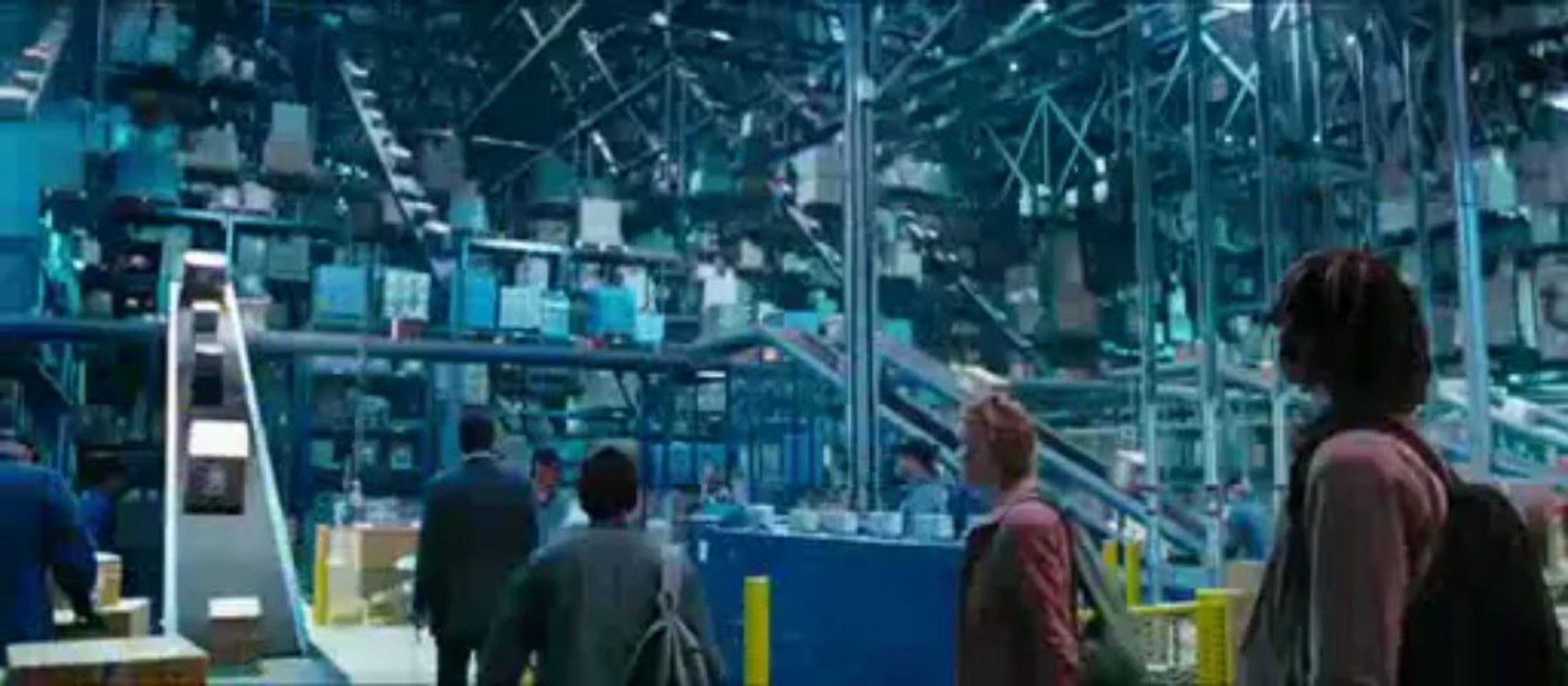 Percy Jackson- Sea of Monsters Official Trailer #2 (2013) - Logan Lerman Movie HD