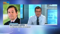 Richemont prévoit une reprise sur le marché chinois : Richard Lepeu, Intégrale Bourse - 29 mai