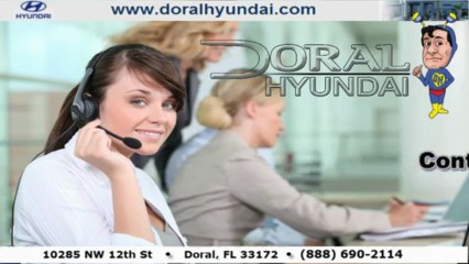 Homestead 2013 Hyundai Sonata New @ Doral Hyundai