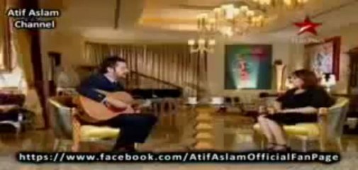 Atif Aslam on Hi-Tea With Sima Ved