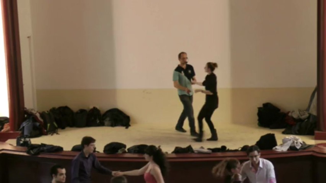 rock 28 mai 2013 - Lilian & Déborah@ danse aux arts