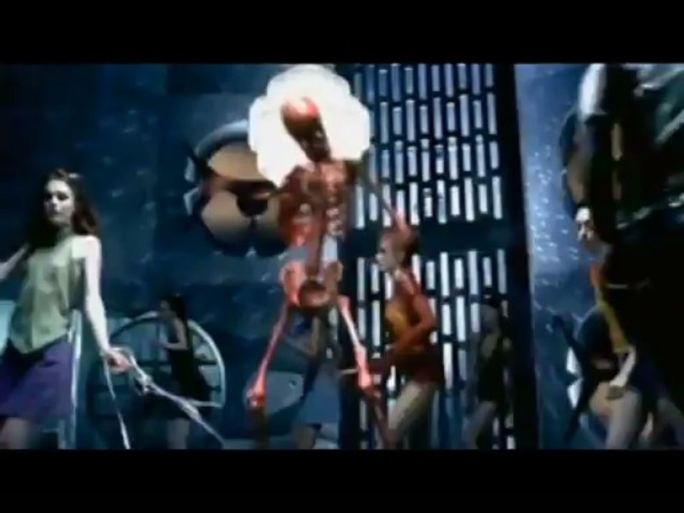 Robbie Williams Mashup