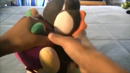 Black Yoshi  vs  Wario