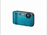 Sony DSC-TF1L 16 MP Waterproof Digital Camera Review