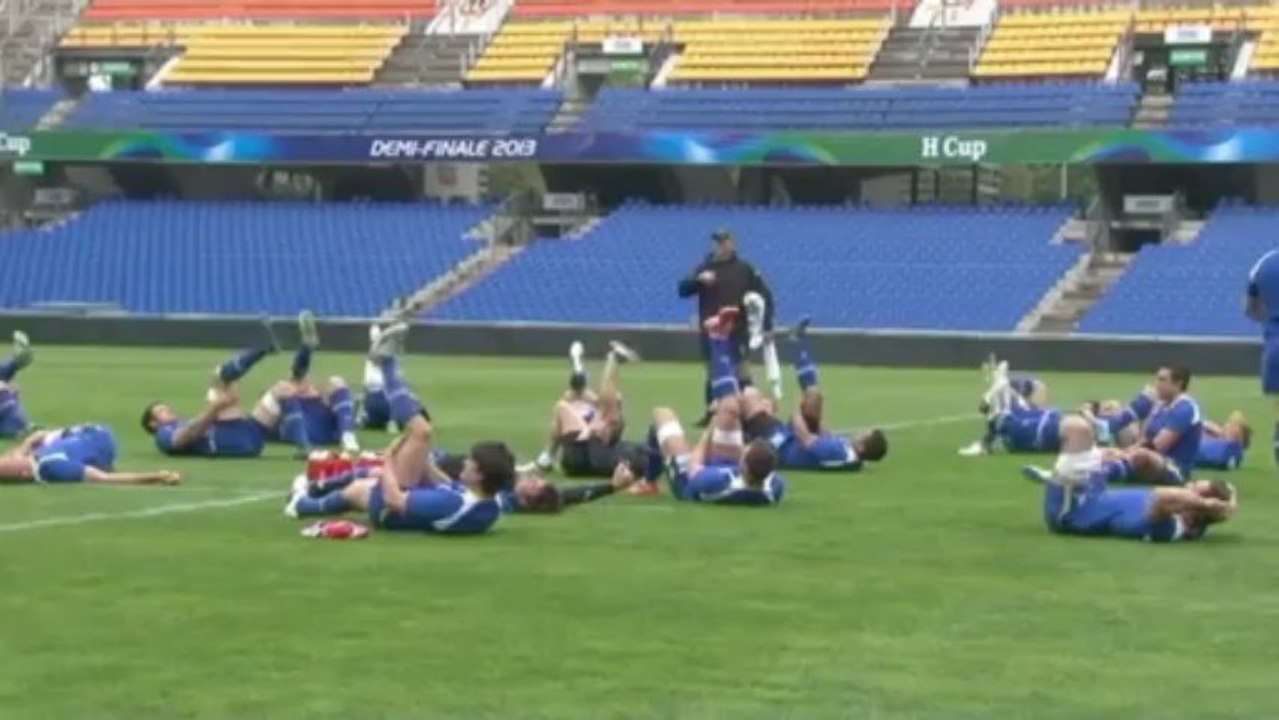 ASM - Vern Cotter démissionne