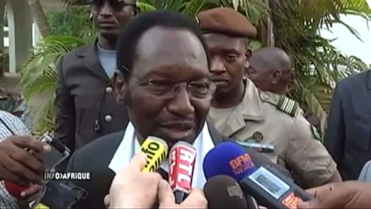 INFOAFRIQUE DU 29 MAI 2013