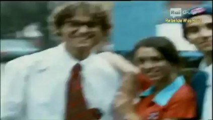 Rebelde Way - Sigla iniziale