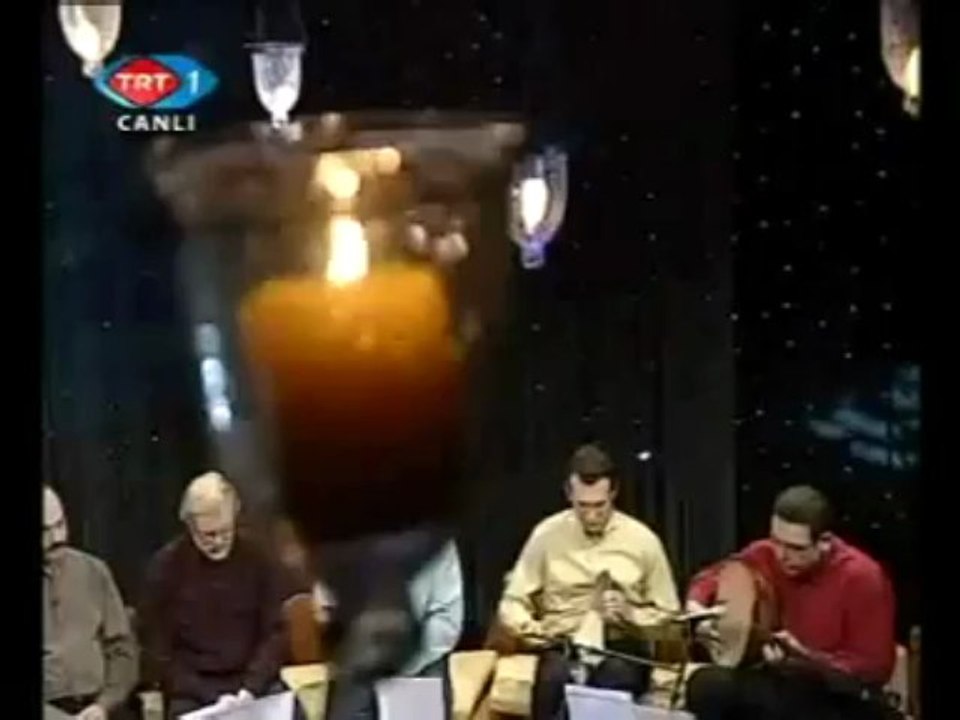 Hüseyni Şarkı - Söyle rûhum sevdân beni kaç yıl yakacak (Gönül Makamı)