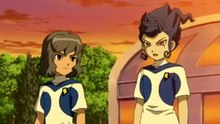 Inazuma Eleven Go Galaxy Episode 4 Raw