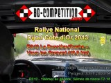 Rallye Dijon Côte d'Or 2013 - ES12